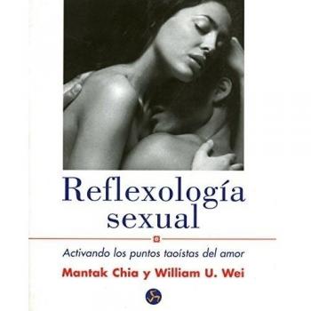 Reflexología sexual: Activando los puntos taoístas del amor