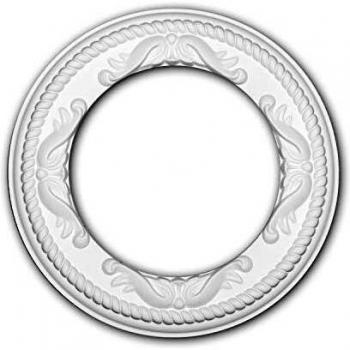 Profhome Decorative Ceiling Rosette 31 cm