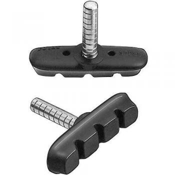 Patin de Frein Cantilever ALHONGA 30043801 2 pcs Noir