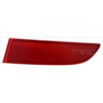Riflettore posteriore TYC 17‑5878‑00‑9 (Reflex)