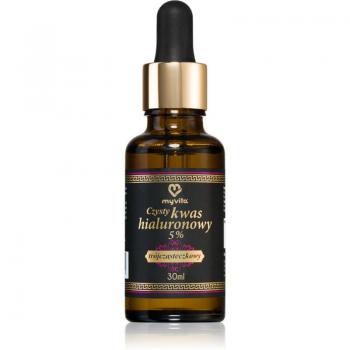 Sérum Hydratant Acide Hyaluronique 5% Triple Action, 30 ml