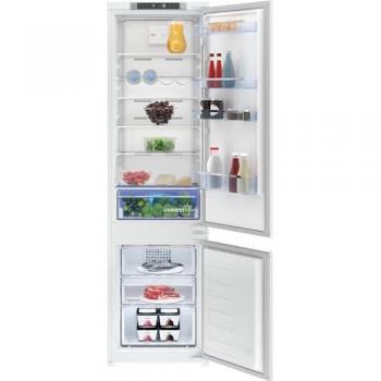 Beko HarvestFresh Integrated Fridge Freezer with Sliding Hinge