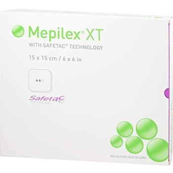 Mepilex apósito 15x15 cm estéril
