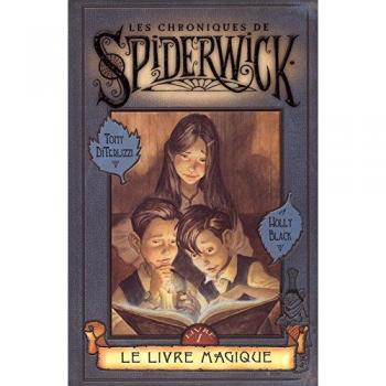 Le Livre magique, tome 1