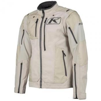 Klim Dakar Tuta Moto Beige L