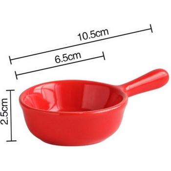 Small Plate Bowl