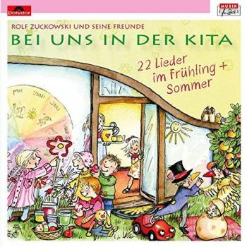 BUSCH 5718112 CD Bei uns in der Kita