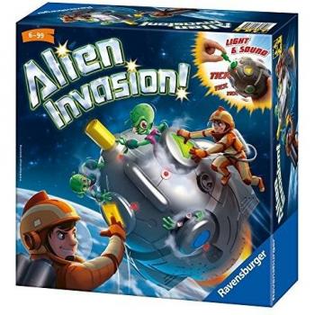 Alien Invasion