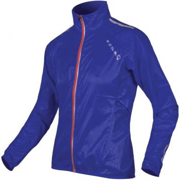 Veste de protection contre le vent Endura – version femme, bleue, taille L