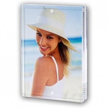 Cornice per Foto Traslucida Zep AP124 con Plexiglass 15x20