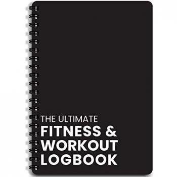 Gym Workout Log Book