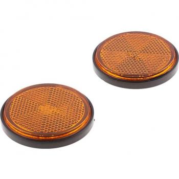Bicycle Safety Reflectors