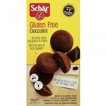 Galletas de Chocolate Cioccolini