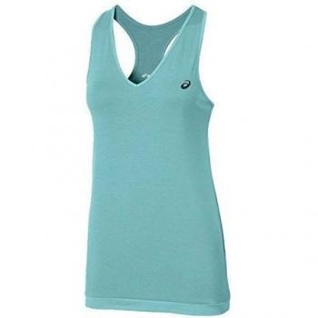 Asics FuzeX Teal Tank Top for Women
