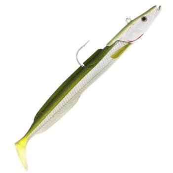 Sandy Andy Flexible Leurre Westin – 13 cm (Tobis Ammo, teinte Westin)