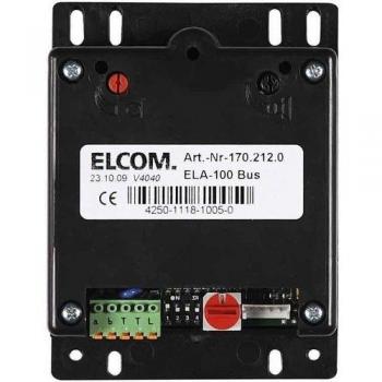 Altoparlante di sicurezza per edifici Elcom
