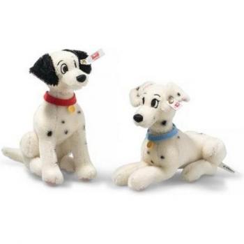 Steiff 101 Dalmatiner 2-teiliges Set RMS 355813
