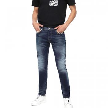 Diesel Tepphar 084NS Jeans Slim Carrot para Hombre