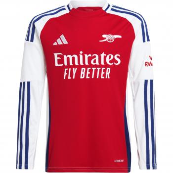 Maglietta A Maniche Lunghe Arsenal Fc per Bambini 2024/25