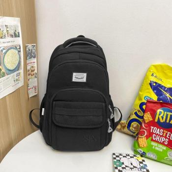 Nylon Travel Bag for Young Girls