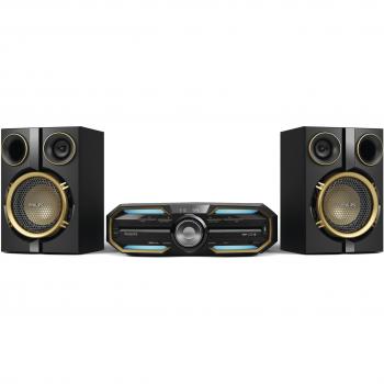 FX25 Philips Mini Hi‑Fi Bluetooth LED