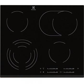 Plaque vitrocéramique ELECTROLUX 7100W 59cm, EHF 6547 FOK