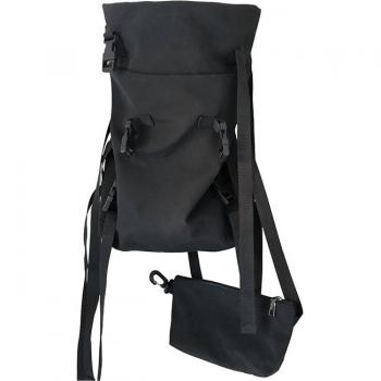 Mochila Unisex de Gran Capacidad para Laptop de 15,6 Pulgadas