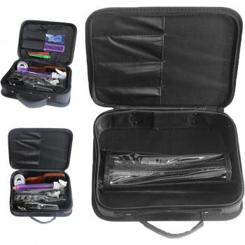 Salon-Kamm & Schere Set