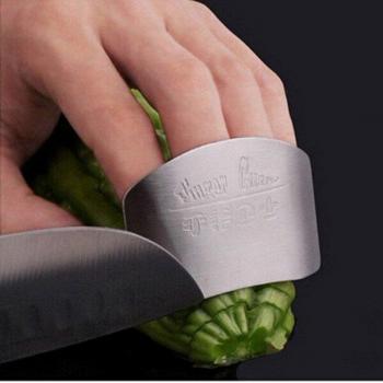 Stainless Steel Hand Guard for Cutting