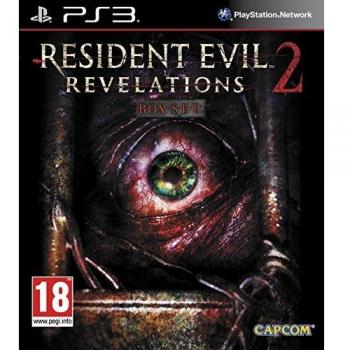 Resident Evil Revelations 2