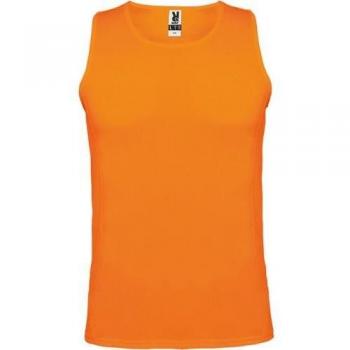 Top Deportivo Niño/Niña Color Luminiscente