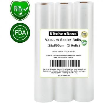 Macchina Sottovuoto Foodsaver con 10 Sacchetti