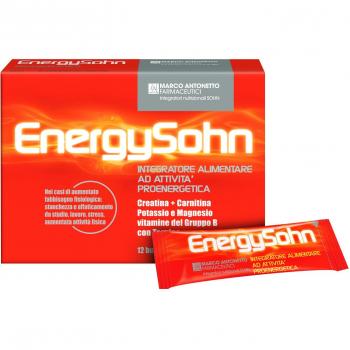 Energysohn 12 Bustine