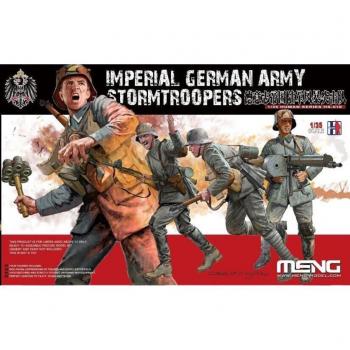 1:35 Fanteria d'Assalto Imperiale Tedesca
