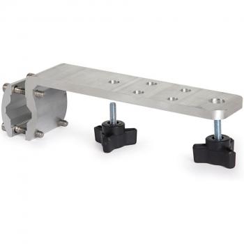 Kuuma 58182 Stow N' Go Grill Mount In/Outboard Rail 7/8 Inch