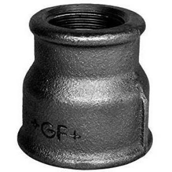 Georg Fischer Formmuffe ½ / ¾ – Schwarz, 240