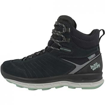 Soutien de marche féminin Hanwag Blueridge ES – Petrol/Mint
