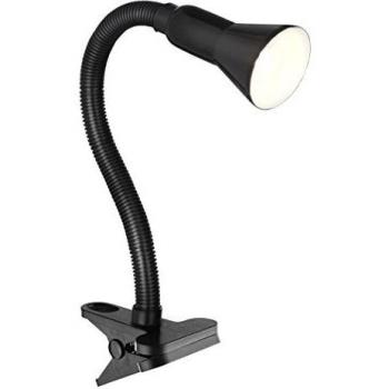 P4122BK Flexi Clip Task Lamp