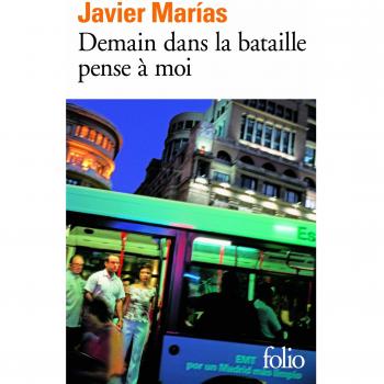 Demain dans la bataille pense à moi