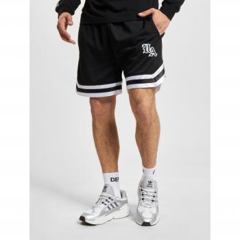 Unfair Athletics Backyard Mesh Shorts Shorts schwarz/grau/weiß