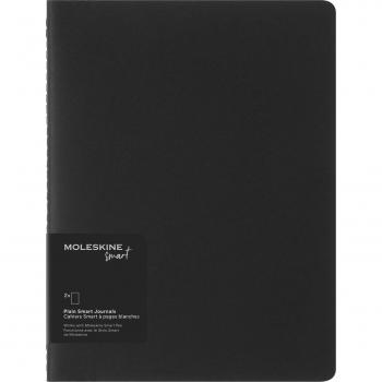 Cahier Moleskine Très Grand Format Noir