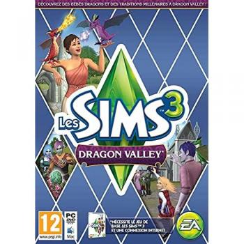 Les Sims 3 : Dragon Valley – Pack d’extension