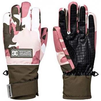 Guanti da Snowboard DC Franchise 2020 Vintage Camo, L