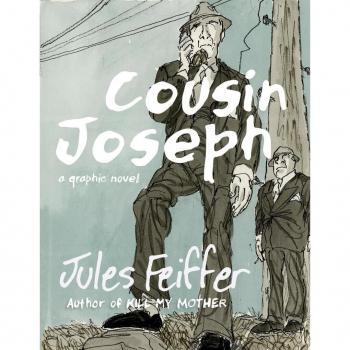 Vitalsource Technologies, Inc. Cousin Joseph: A Graphic Novel