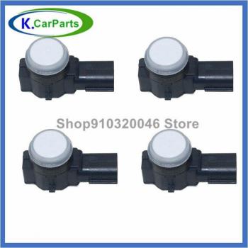 Conjunto Sensor de Aparcamiento 4P