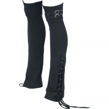 Shadow Silk Knee Length Warmers