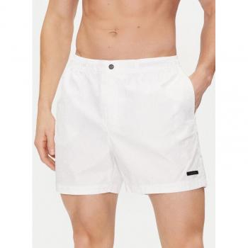 Calvin Klein Swimwear Badeshorts für Herren in Weiß