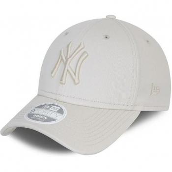 Estrella Nueva Era 9Forty Crema – Gorra Mujer
