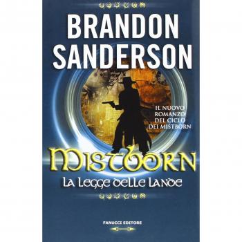La legge delle lande. Mistborn