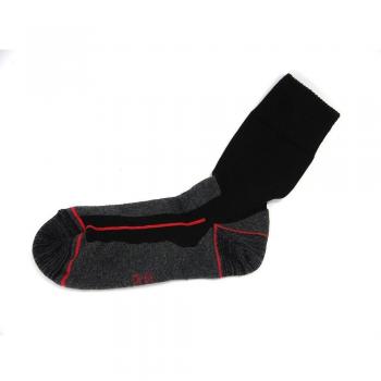 Lenz Performance Black/Anthracite Multisport Socks (43-46)